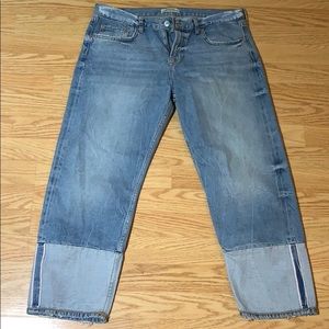 - ZARA WOMAN JEANS